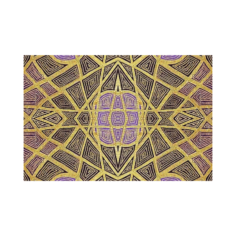 Luna Double Sided Vinyl Placemat