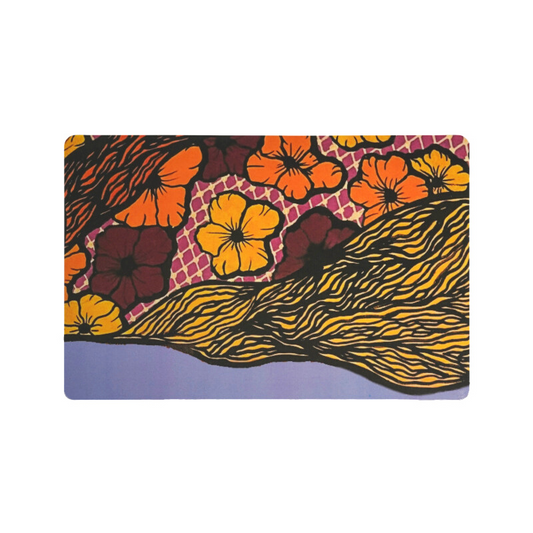 Moniqui Scenery Double Sided Vinyl Placemat