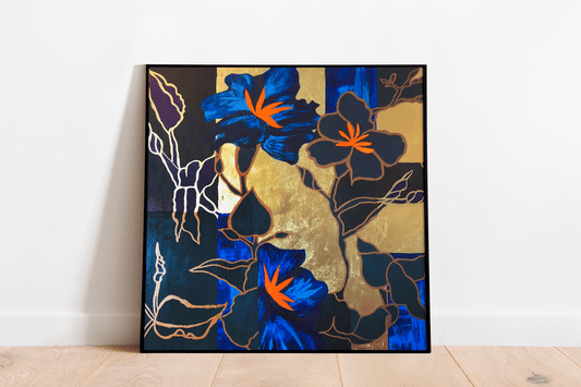 FLOWER PAINTING