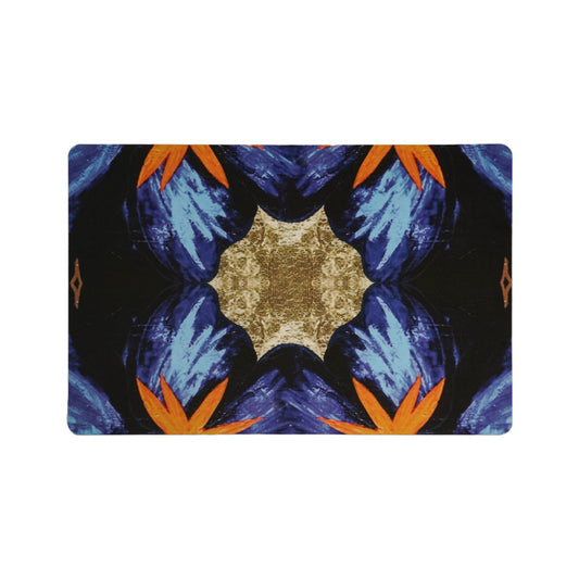 Isabella Double Sided Vinyl Placemat