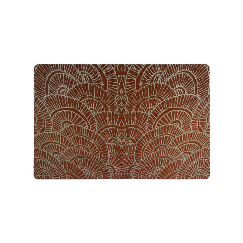 Moniqui Double Sided Vinyl Placemat