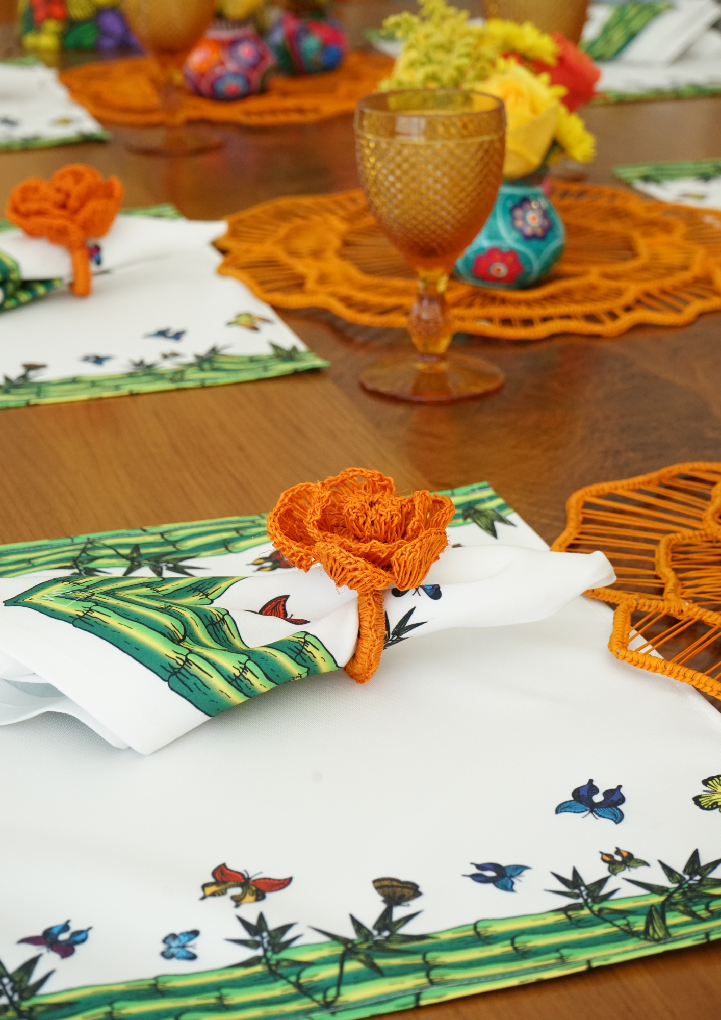 Bamboo Placemats