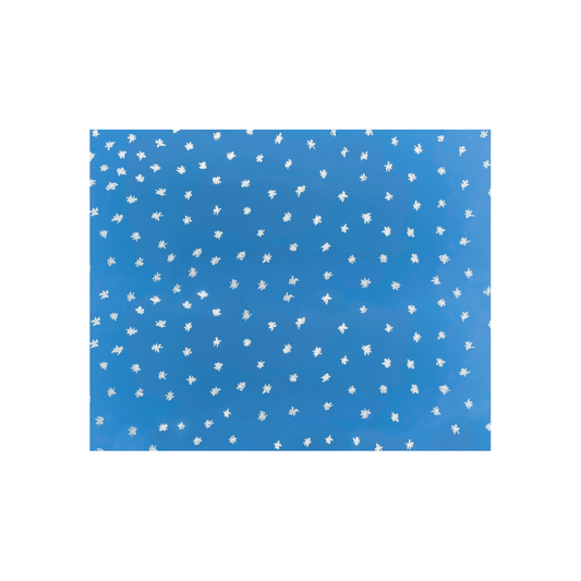 Snow Flakes Limited Christmas Gloss Paper Placemats