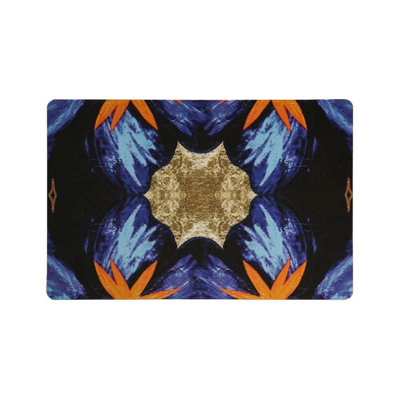 Isabella Double Sided Vinyl Placemat