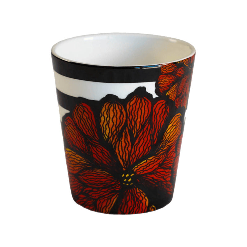 Porcelain Macchiato Coffee Cups